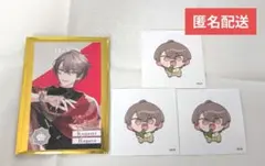 にじさんじ　加賀美ハヤト　8周年　メタルカード　ステッカー