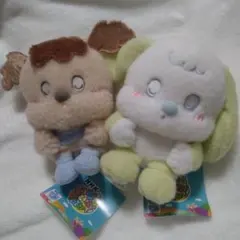 いないいないばあ SheepDreamy ぬいぐるみ セット