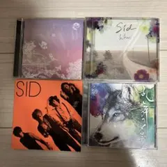 SID 4枚セット