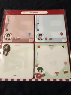 BounPrem 自筆サイン入り　ポストカード GMMTV Revamp　ガシャ BounPrem 自筆サイン入り ポストカード GMMTV Revamp ガシャ