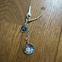 ディズニーアンバサダーホテル ミッキー キーチェーン