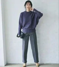 未使用　coca コカニットセーター