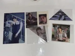 SEVENTEEN セブチ THE8 ミョンホ ミンハオ