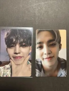 face the sun ep3 carat盤 エスクプス トレカ セット