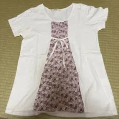 GLOBAL WORK Tシャツ　レディース　Ｍ