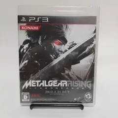 【新品】METAL GEAR RISING(体験版)　メタルギアライジング