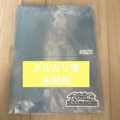 RIIZE RIIZING 新品未開封　アルバム　コレクトブック