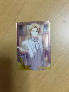 アイドリッシュセブン メタルカードコレクション21 アイナナ メタカ 六弥ナギ