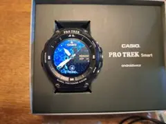 CASIO PRO TREK Smart 本体 WSD-F20