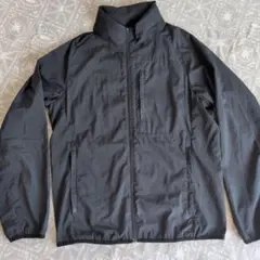 UNIQLO ジップアップブルゾン M 黒 値下げ不可