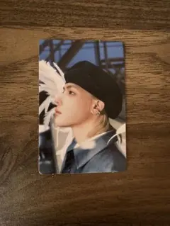 &TEAM ニコラス Back to Life popup トレカ B