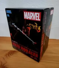 MARVEL　マイルス・モラレス　プレミアムフィギュア