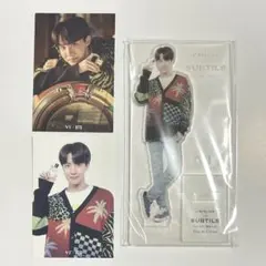 VT×BTS J-HOPE ホビ アクリルスタンド - メルカリ