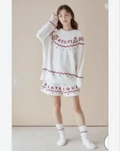 GELATOPIQUE ルームウェアセット