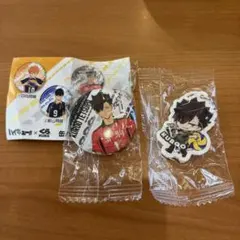 くら寿司　ハイキュー　黒尾鉄朗　クロ