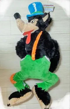 2025年最新】ビッグ・バッド・ウルフ ぬいぐるみの人気アイテム