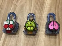 仮面ライダー ELSシリーズ 3点セット