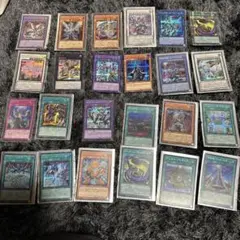 遊戯王カードシークレットレア➕α