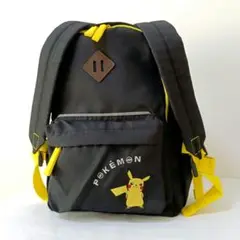 子供用リュック キッズ デイパック ポケットモンスター ポケモン ピカチュウ