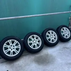 y*u様 195/65R15 ホイールセット