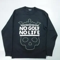 6615 バーディーハント BIRDIE HUNT ニット セーター メンズ S