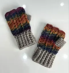 ハンドウォーマー ファッション小物