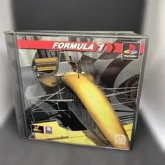 Formula 1 プレイステーションソフト