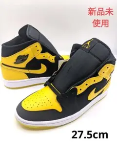 【新品】NIKE Air Jordan1　MID　SE　27.5cm
