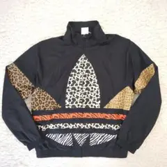 美品 adidas × ATMOS CRAZY ANIMA TRACK TOP