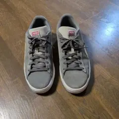PUMA スニーカー グレー