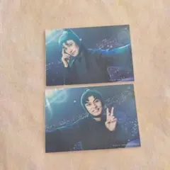 あ*お様 忍ミュ 15弾学園祭 S席特典 六い