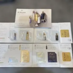 clé de peau トライアルセット　ラクレーム5g付 clé de peau トライアルセット ラクレーム5g付 クレ・ド・ポー