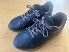 New Balance ウォーキングシューズ 4E 26.5 ネイビー　美品