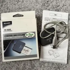 RW-4040 シャープ 接触型ICカードリーダー