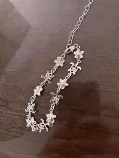 プルメリア　ブレスレット