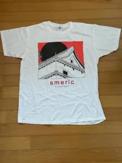 AMERICAN FOOTBALL 2015JAPAN TOUR 限定バンドT