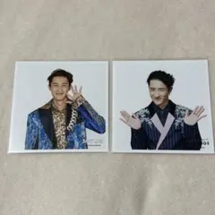 SnowMan 岩本照 ましかくフォト　２枚セット