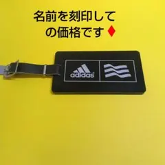 アディダスネームプレートネームタグゴルフのサムネイル