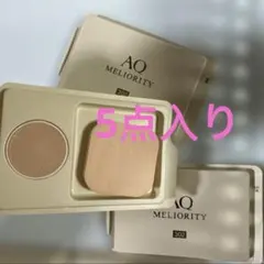 残量70%以上◇AQミリオリティフェイスパウダー - メルカリ