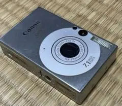 値下げ中Canon IXY 7.1メガピクセル デジタルカメラ/使用可能 2025年最新】canon ixy 7.1の人気アイテム - メルカリ