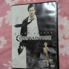 《込》コンスタンティン DVD