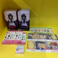 クジ　その着せ替え人形は恋をする　ラスト賞À賞 オマケ多数