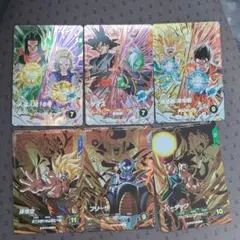 即日発送 ドラゴンボールダイバーズ SDV8 PUR まとめ売り