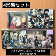 straykids Hollow 4形態