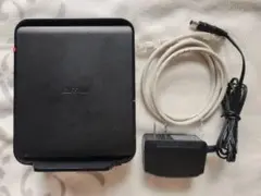 BUFFALO 無線LANルーター WHR-1166DHP 本体
