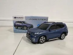 SUBARU NEW FORESTER ミニカー ぶつからない!?ミニカーのサムネイル