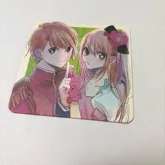 推しの子　夏コミ2021フェア特典　紙コースター