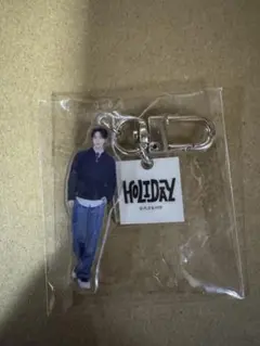 SEVENTEEN HOLIDAY アクリルキーホルダー　　JUNのサムネイル