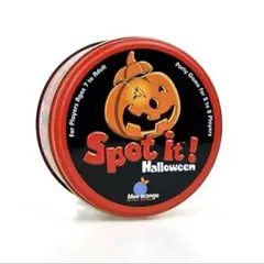 【新品】ドブル　スポットイット　知育玩具　カードゲーム　ハローウィン
