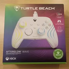 TURTLE BEACH Afterglow Wave Xbox/PC 白